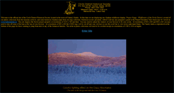 Desktop Screenshot of cdhs.us