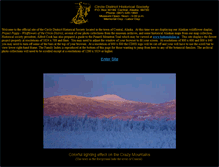 Tablet Screenshot of cdhs.us